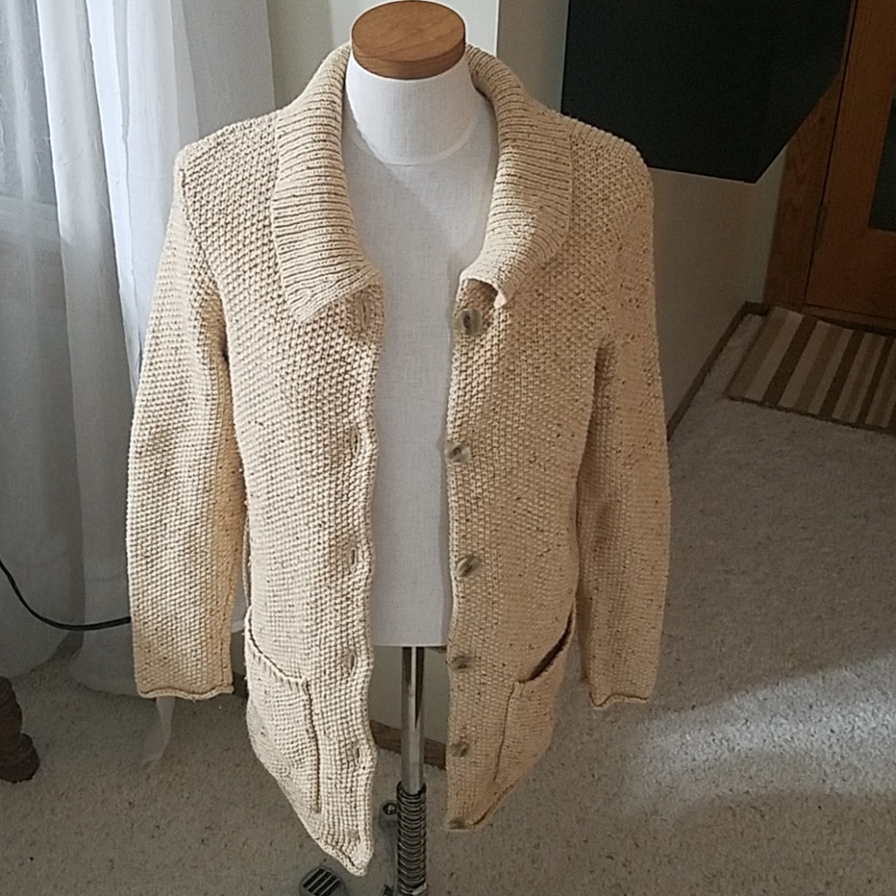 CABELA'S Knit Cardigan